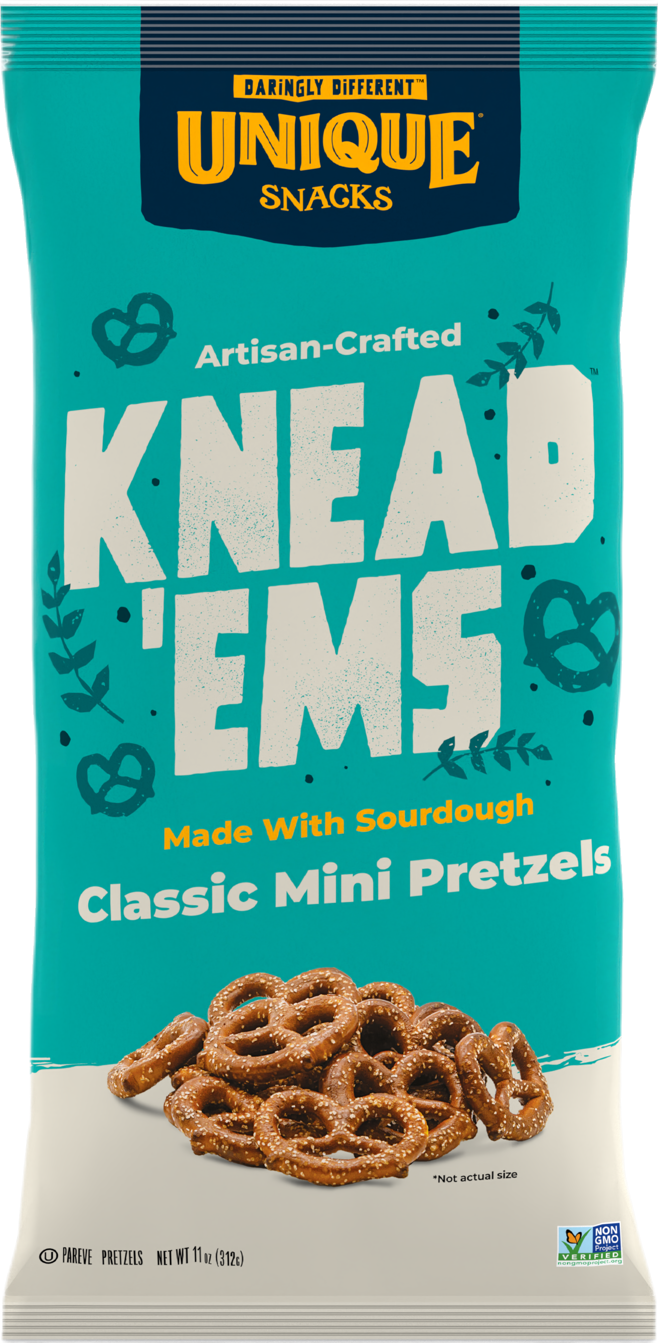 Knead 'Ems Sourdough
